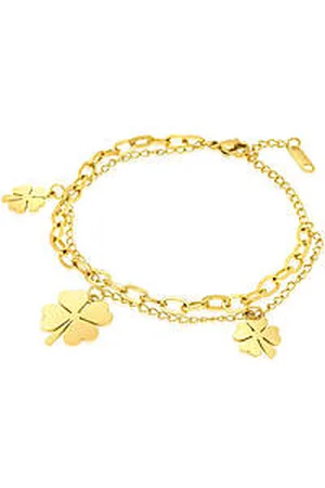 Amomè Bracciale Donna Gioielli Lucky AMB515G