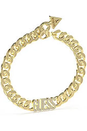 Guess Bracciale Donna Gioielli Arm Party JUBB04222JWYGL