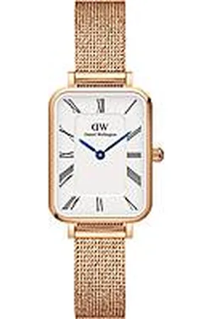 Daniel Wellington Orologio Solo Tempo Donna Quadro - Dw00100687 DW00100687