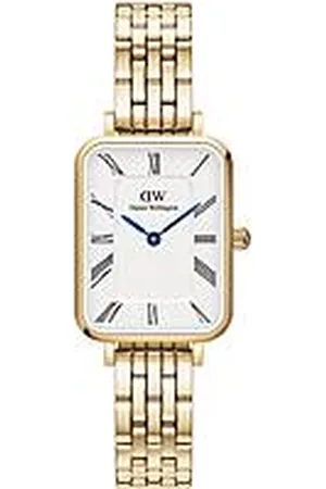 Daniel Wellington Orologio Solo Tempo Donna Quadro - Dw00100688 DW00100688