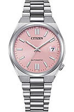 Citizen Orologio Automatico Donna Argentato/Acciaio NJ0200-50Z
