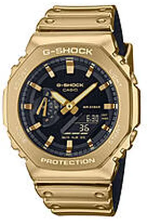 Casio Orologio Solo Tempo Uomo GM-2100YMG-9AER