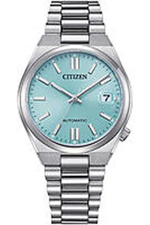 Citizen Orologio Automatico Donna Argentato/Acciaio NJ0200-50L