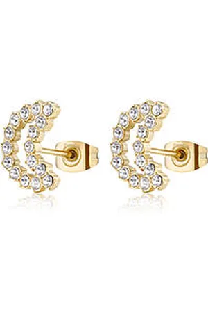 SAGAPO Orecchini Donna Gioielli Twinkle SWN28