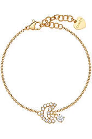 SAGAPO Bracciale Donna Gioielli Twinkle SWN18