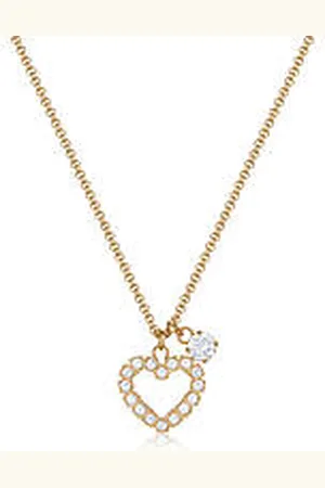 SAGAPO Collana Donna Gioielli Twinkle SWN02