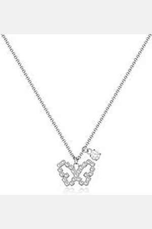 SAGAPO Collana Donna Gioielli Twinkle SWN09