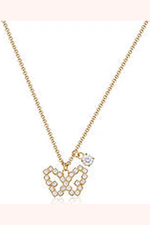 SAGAPO Collana Donna Gioielli Twinkle SWN10