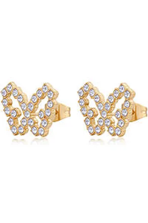 SAGAPO Orecchini Donna Gioielli Twinkle SWN30