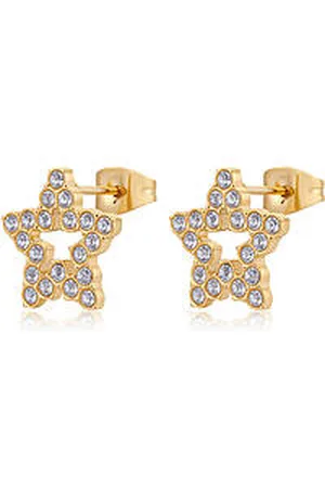 SAGAPO Orecchini Donna Gioielli Twinkle SWN26