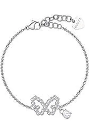 SAGAPO Bracciale Donna Gioielli Twinkle SWN19