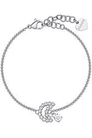 SAGAPO Bracciale Donna Gioielli Twinkle SWN17