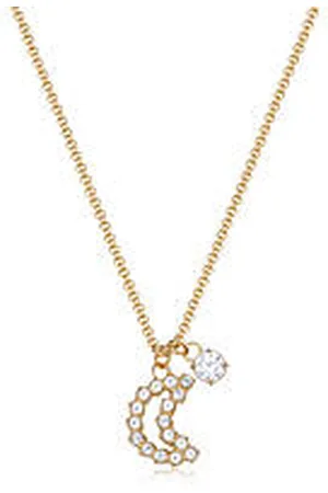 SAGAPO Collana Donna Gioielli Twinkle SWN08