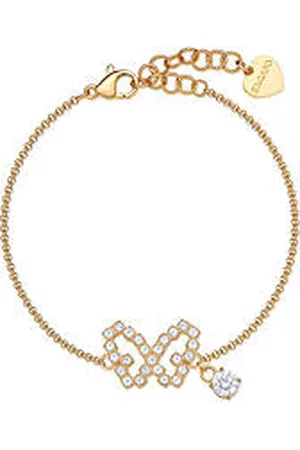 SAGAPO Bracciale Donna Gioielli Twinkle SWN20