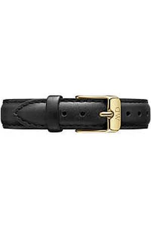 Daniel Wellington Cinturino Orologio Nero Pelle DW00200234