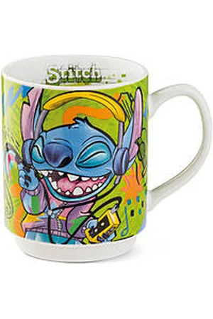 Elegant Baby Arredo Tavola Disney Stitch 122010