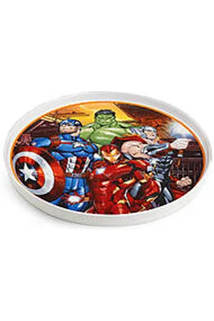 Elegant Baby Piatto Porcellana Disney Marvel 108015
