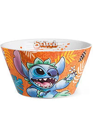 Elegant Baby Ciotola Disney Stitch Colore Multicolore 122007