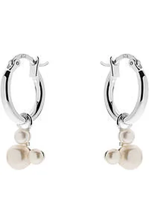 Disney Orecchini Pendenti Bambina Mickey Mouse Argento 925 ES00034SML.CS