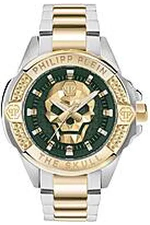 Philipp Plein Orologio Solo Tempo Uomo The $Kull - Pwaaa2825 PWAAA2825