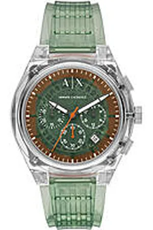Armani Exchange Orologio Cronografo Uomo - Ax4165 AX4165