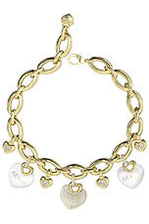 Guess Bracciale Donna Gioielli Crazy In Love JUBB05204JWYGWHS