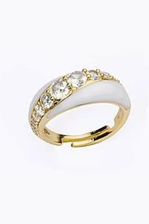 Barbieri Anello Perle Gioiello Donna AN39007-XU11