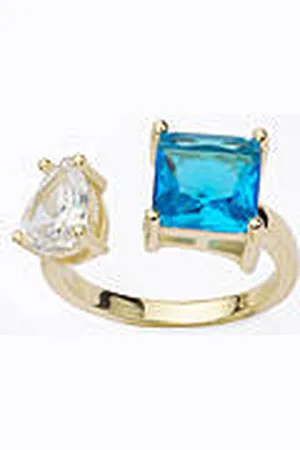 Barbieri Anello Semipreziosa Gioiello Donna AN39161-AD22