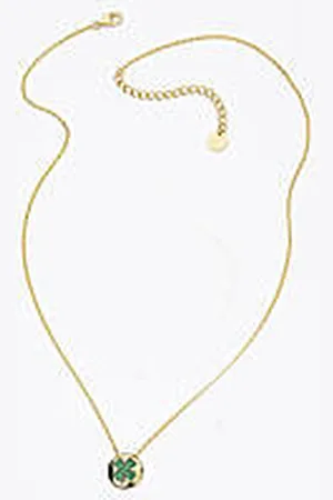 Barbieri Collana Argento 925 Con Pendente Donna CO39181-AD36