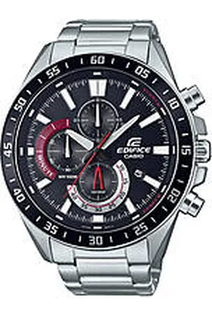 Casio Orologio Cronografo Uomo - Efv-620d-1a4vuef EFV-620D-1A4VUEF