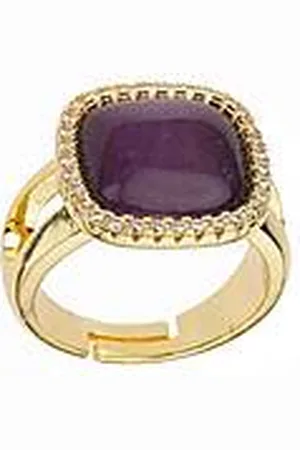 Barbieri Anello Zirconi Gioiello Donna Contemporary Jewels AN39087-KD57
