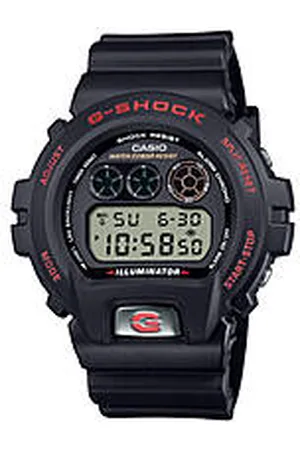 Casio Orologio Classic Nero Multifunzione Uomo DW-6900TR-1ER