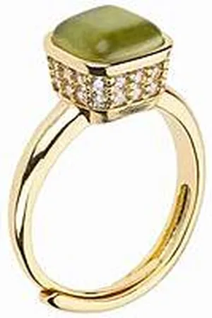 Barbieri Anello Zirconi Gioiello Donna Contemporary Jewels AN39643-KD29