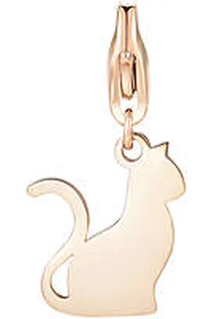 SAGAPO Charm Donna Happy Ciondolo Gatto SHA315