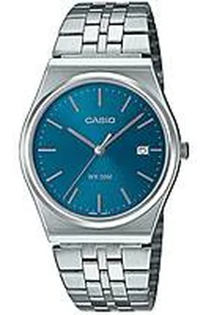 Casio Collection Argentato/Acciaio Orologio Uomo MTP-B145D-2A2VEF