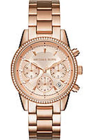 Michael Kors Orologio Cronografo Donna Bryant - Mk6357 MK6357