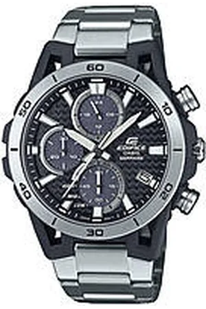 Casio Orologio Cronografo Uomo - Efs-S640d-1avuef EFS-S640D-1AVUEF