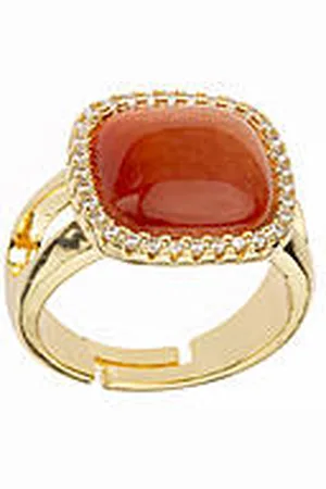 Barbieri Anello Zirconi Gioiello Donna Contemporary Jewels AN39087-KD42