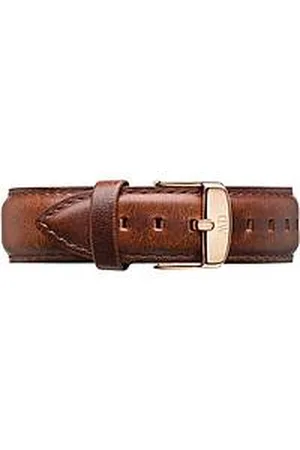 Daniel Wellington Cinturino Orologio Marrone Pelle DW00200035