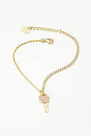 Barbieri Bracciale Donna Gioielli Love Collection BL37223-AD25