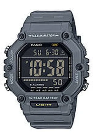 Casio Orologio Digitale Uomo Timeless Collection - Ae-1600h-8bvef AE-1600H-8BVEF