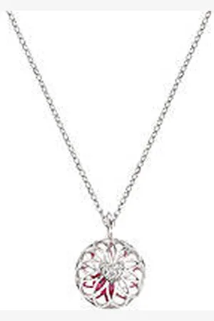 AMEN Collana Argento 925 Donna CCABBR2