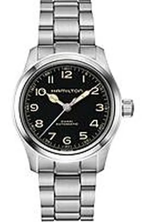 Hamilton Orologio Solo Tempo Uomo Khaki Field - H70405130 H70405130