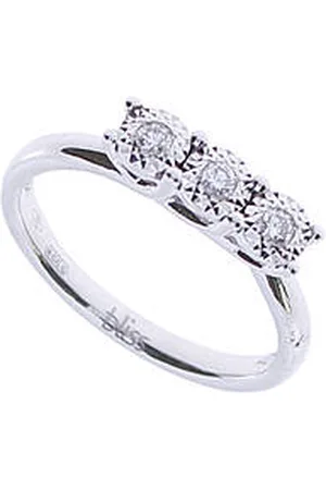 Bliss Anello Diamante Gioiello Donna Rugiada 20090263