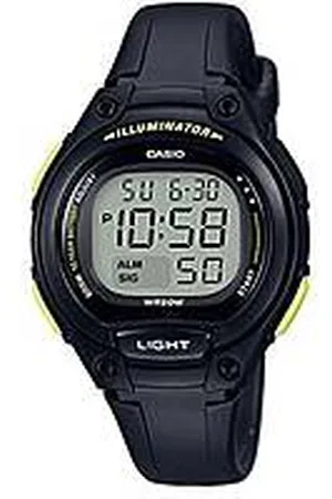 Casio Orologio Digitale Donna Classic - Lw-203-1bvef LW-203-1BVEF