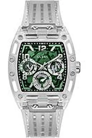Guess Orologio Cronografo Uomo Phoenix - Gw0499g8 GW0499G8