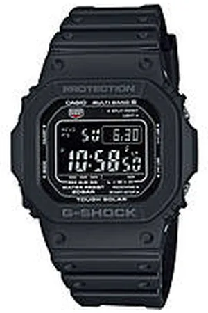 Casio Orologio 5600-Face Nero Digitale Uomo GW-M5610U-1BER