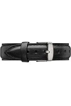 Daniel Wellington Cinturino Orologio Nero Pelle DW00200053