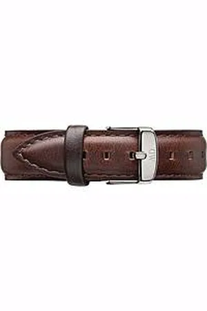 Daniel Wellington Cinturino Orologio Marrone Pelle DW00200056