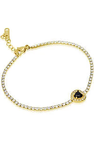 Lylium Bracciale Donna Gioielli Happy Valentine AC-B385GBK